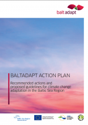BaltAdapt Action Plan