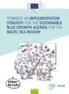 Towards an implementation strategy for the sustainable Blue Growth Agenda for the Baltic Sea Region (June 2017)