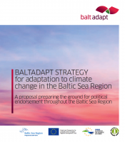 Balt Adapt Climate