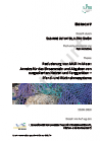  Study on marine litter reduction (NLWKN) 2018 (in German) 